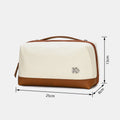 Women's Travel Makeup & Toiletry Organizing Storage Bag | Portable Zipper Bag