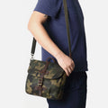 Camouflage Color Crossbody Messenger Bag – Travel & Daily Use