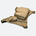Multi - Functional Leg Bag for Riding – Tactical Sports & Leisure Bag