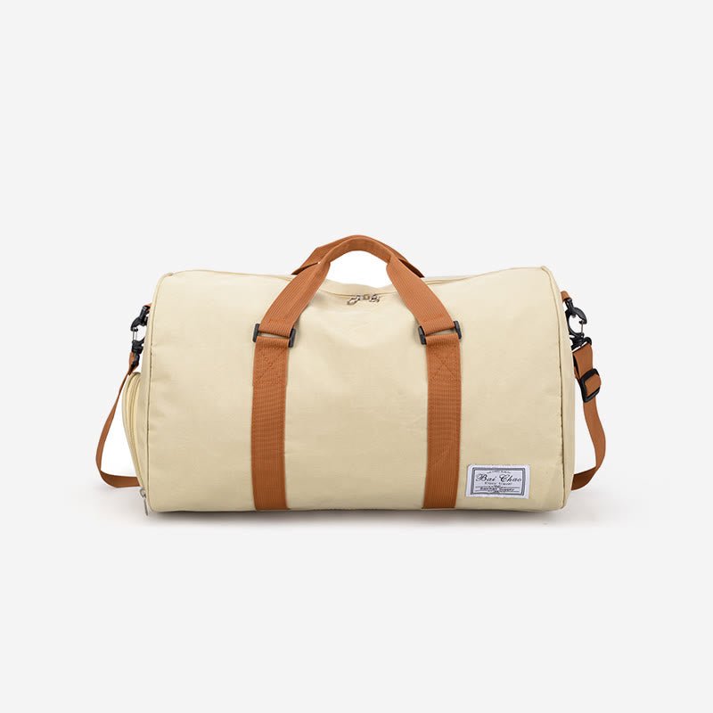 Duffel Bag for Travel – Large Capacity Sports & Fitness Portable Bag