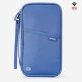 RFID Multifunctional Waterproof Passport Holder