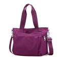 LumiCarry Water-Resistant Nylon Shoulder Bag – product view 2