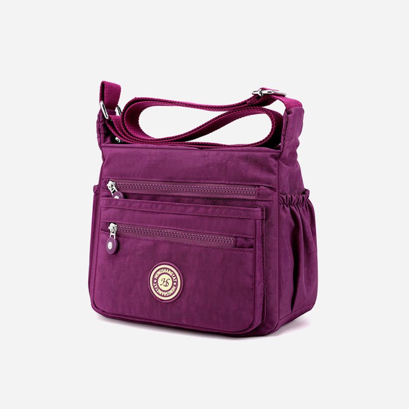 Crossbody Bag for Women – Large Capacity Leisure Travel & Mom Bag
