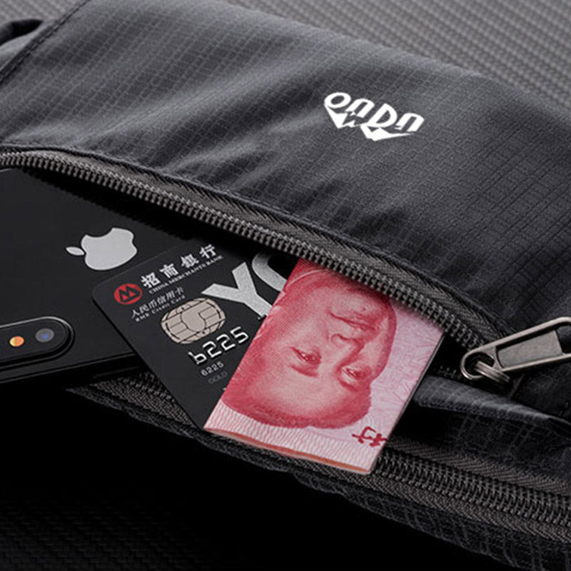 Lightweight Waterproof Large Capacity Waist Bag