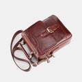 Vintage High Capacity Messenger Bag – A Timeless Classic for the Modern Man