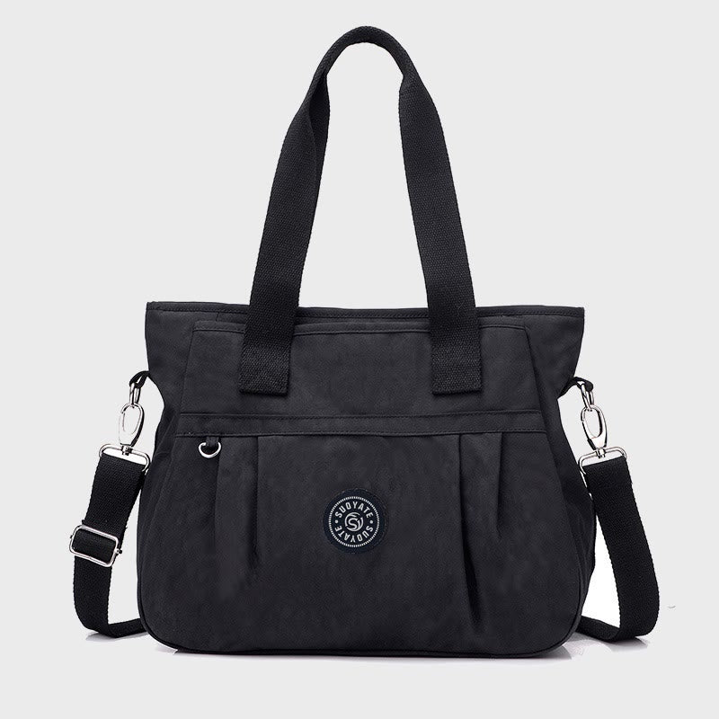 Waterproof Large Capacity Casual Crossbody Handbag – Versatile and Stylish Tote