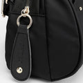 Simple Crossbody Bag for Women – Large Capacity Nylon Outing Bag for Daily Use & Shopping
