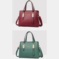 Tote Bag for Women – Stylish Top Handle Satchel Purse, Large Capacity Shoulder Handbag