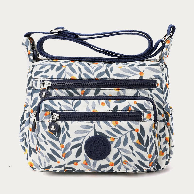 Nylon Crossbody Bag for Women – Stylish, Durable & Multi - functional