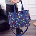 Waterproof Large Capacity Casual Crossbody Handbag – Versatile and Stylish Tote