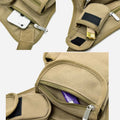 Multi - Functional Leg Bag for Riding – Tactical Sports & Leisure Bag