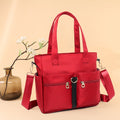 Saintfusion – Multifunctional Shoulder Bag for Travel, Shopping, and Daily Use
