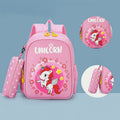 Cute Cartoon Backpack for Kids – Unicorn, Dinosaur, Bunny, and More, Kindergarten School Bag