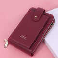 Crossbody Cell Phone Purse for Women Mini Messenger Shoulder Bag