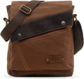 Business Messenger Canvas Shoulder Bag