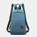 Canvas Sling Bag for Women – Small Sling Backpack Shoulder Bag