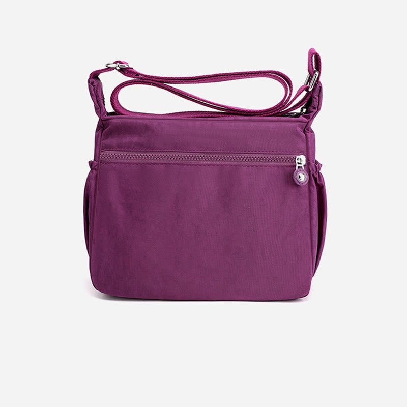 Crossbody Bag for Women – Large Capacity Leisure Travel & Mom Bag