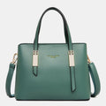 Tote Bag for Women – Stylish Top Handle Satchel Purse, Large Capacity Shoulder Handbag