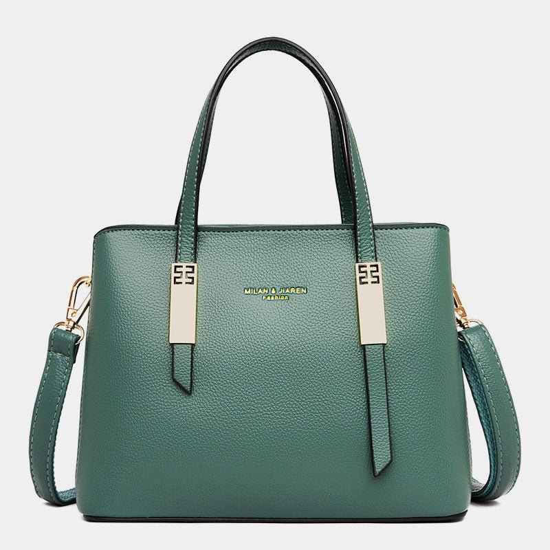 Tote Bag for Women – Stylish Top Handle Satchel Purse, Large Capacity Shoulder Handbag