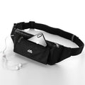 Lightweight waterproof large capacity waist bag