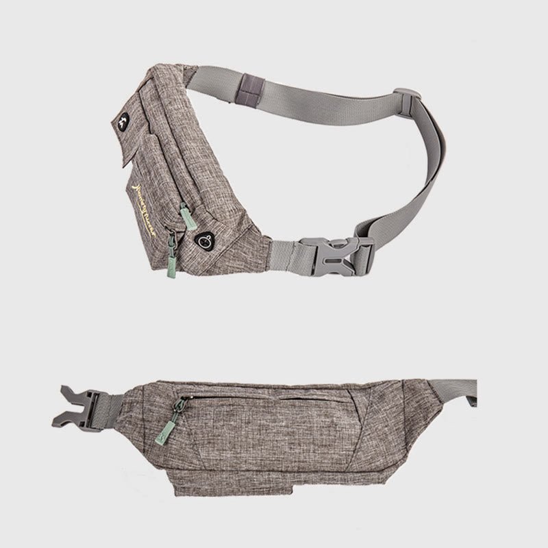 Multifunctional Waist Bag for Women – Outdoor Sports Mountaineering Crossbody Bag