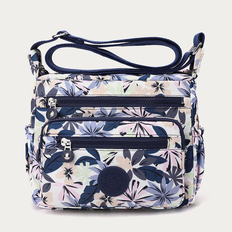 Nylon Crossbody Bag for Women – Stylish, Durable & Multi - functional