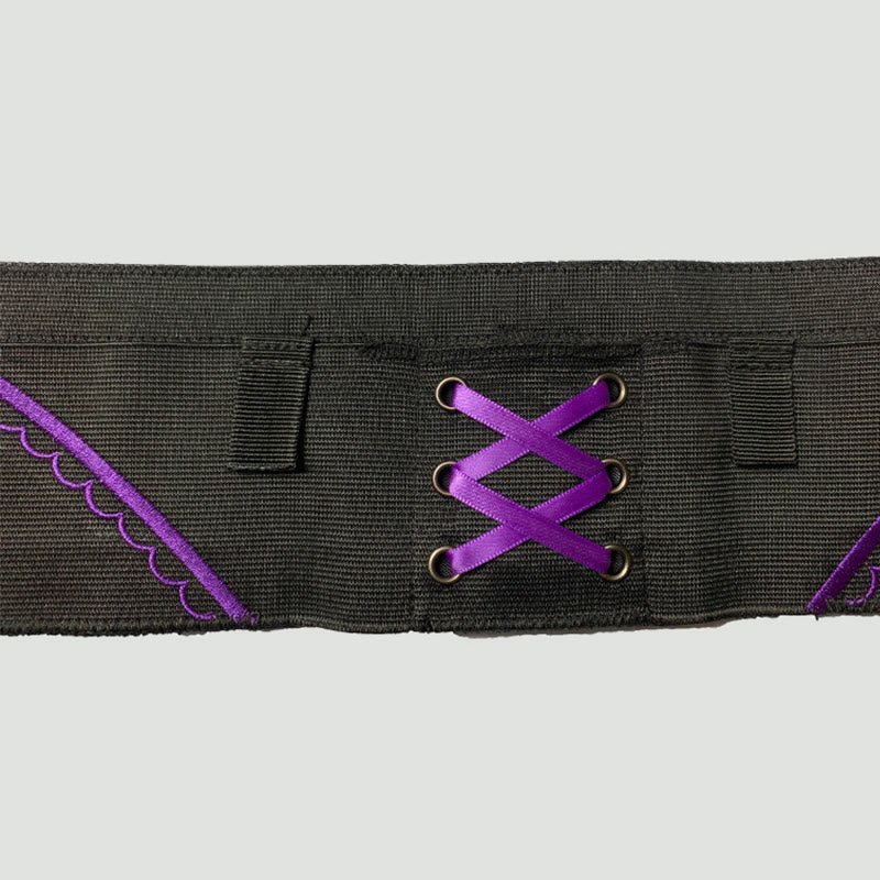 Women Invisible Thigh Holster – Drop Leg Holster with Magazine Pouches