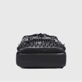 3D Skull Punk Rivet Leather Backpack | Waterproof Embossed Ghost Head Knapsack