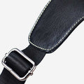 Large Capacity Genuine Leather Sling Bag for Men – Versatile Crossbody Chest Bag