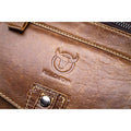 Bull Captain Genuine Leather Crossbody Bag – Stylish & Practical for Daily Use, Travel, and Business