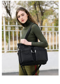 Saintfusion – Multifunctional Shoulder Bag for Travel, Shopping, and Daily Use