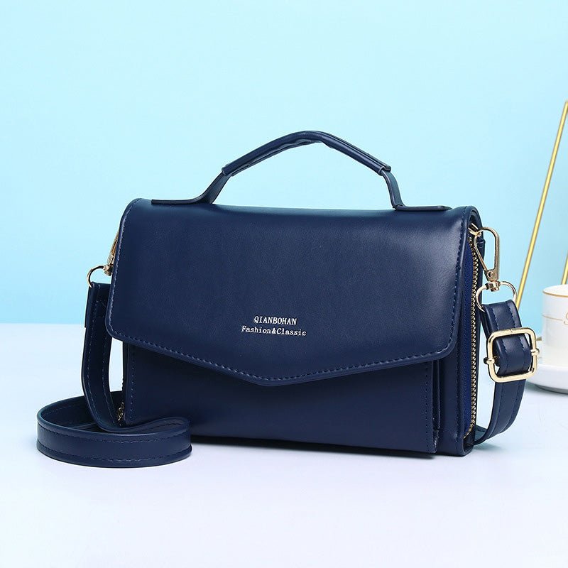 Multi - Function Small Crossbody Bags for Women Cellphone Shoulder Purses Handbag Wallet