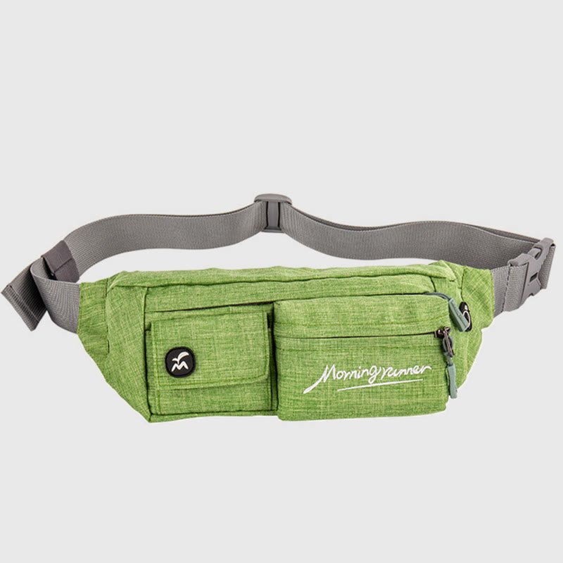 Multifunctional Waist Bag for Women – Outdoor Sports Mountaineering Crossbody Bag