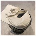 Nylon Dumpling Crossbody Bag for Women – Stylish Shopping Shoulder Bag