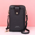 Crossbody Cell Phone Purse for Women Mini Messenger Shoulder Bag