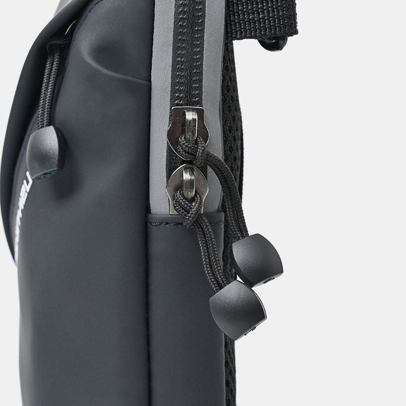 Waterproof Multi - Purpose Phone Bag with Reflective Strip – Lightweight & Durable for Travel, Sports, and Everyday Use