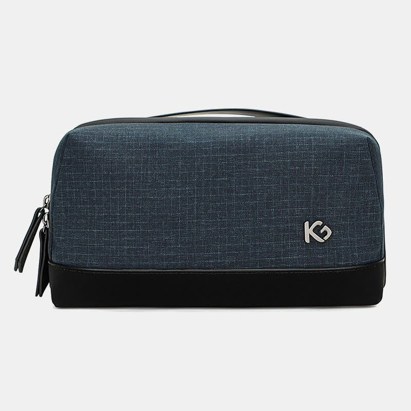 Women's Travel Makeup & Toiletry Organizing Storage Bag | Portable Zipper Bag