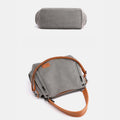 Large Capacity Casual Canvas Crossbody Bag for Women – Stylish & Practical