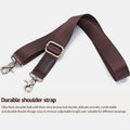 Vintage High Capacity Messenger Bag – A Timeless Classic for the Modern Man