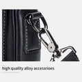 LargeCapacity RealLeather Multifunctional Crossbody Bag
