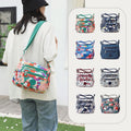 Nylon Crossbody Bag for Women – Stylish, Durable & Multi - functional
