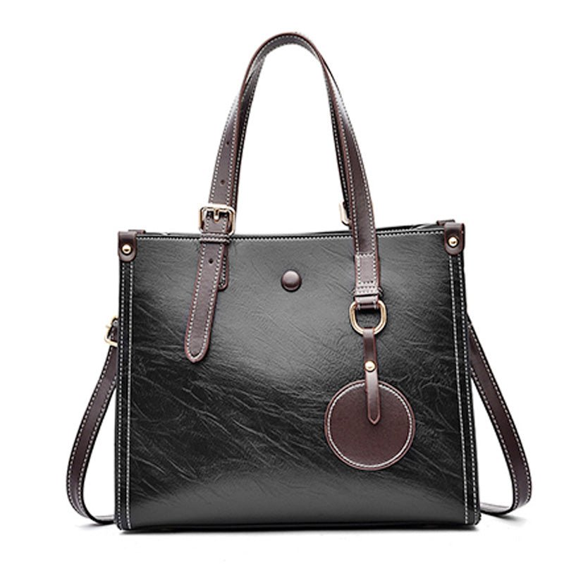 PU Handbag Crossbody Bag for Women – Multi - compartment Tote Shoulder Bag Purse