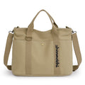 Large - capacity stylish canvas bag