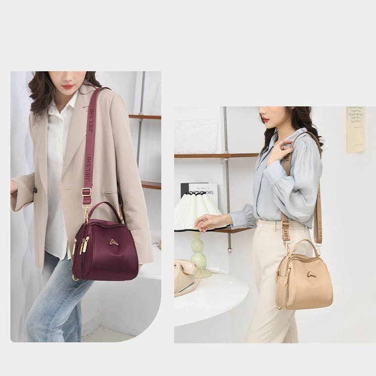 Adjustable Wide Strap Crossbody Bag for Women – Casual, Daily Use, and Leisure