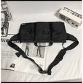 Men’s Sports Waist Bag – Large Capacity Leisure Crossbody Bag