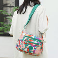 Nylon Crossbody Bag for Women – Stylish, Durable & Multi - functional