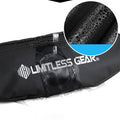 Waterproof Waist Bag for Men & Women | Reflective Small Pouch Chest Bag