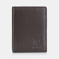 RFID Protection GenuineLeather Multi - Slot Wallet