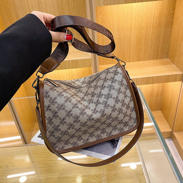 Women's stylish crossbody shoulder bag