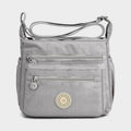 Crossbody Bag for Women – Large Capacity Leisure Travel & Mom Bag